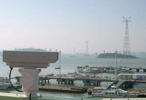 扬子石化物流码头完成高清视频监控系统升级改造